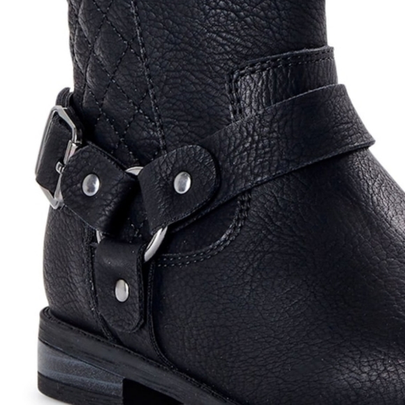 🤖3/$28+🤖Wonder Nation Toddler Girls Tall Riding Boots - Picture 4 of 4